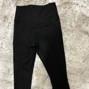 NWOT Nike Yoga Leggings